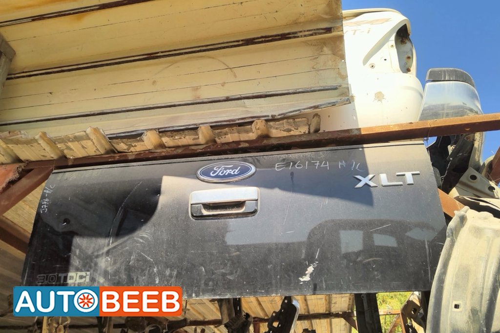 Body Trunk Ford Ranger