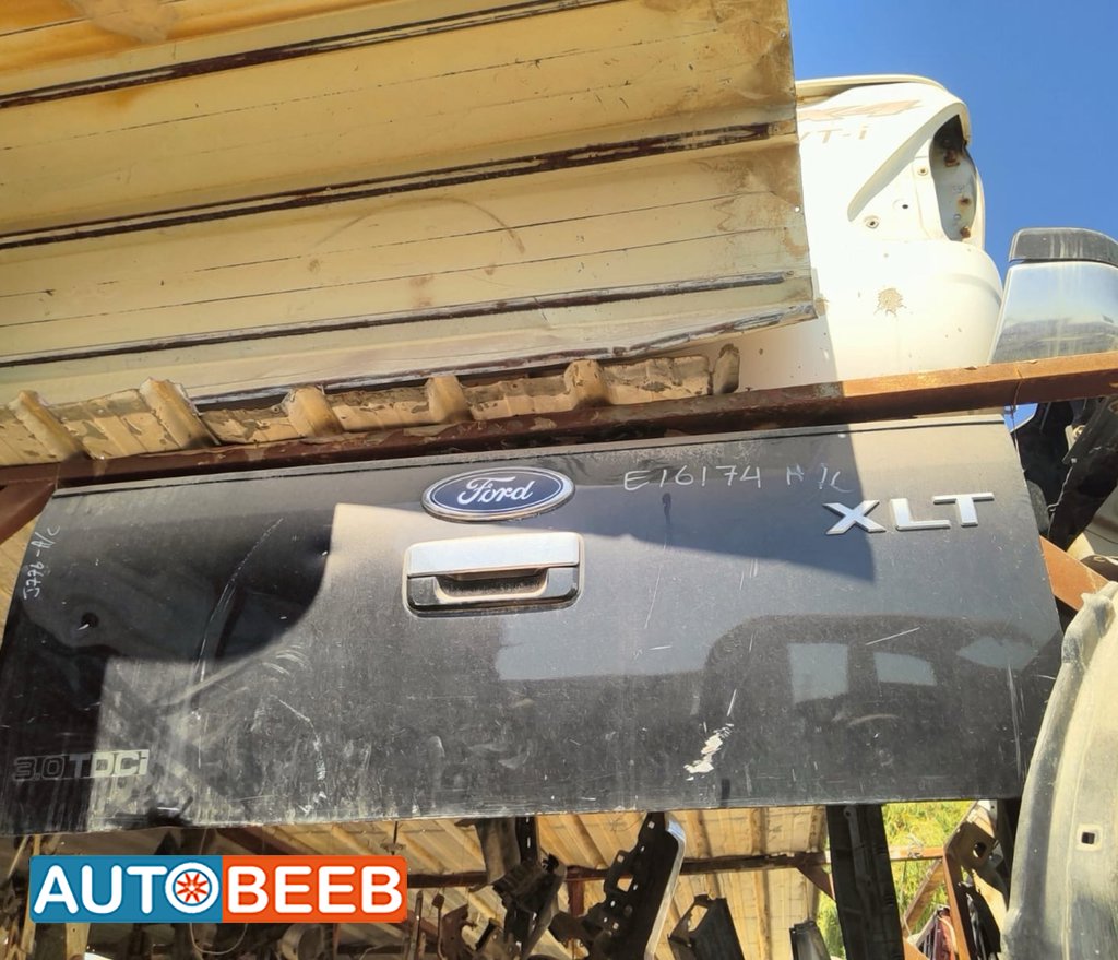 Body Trunk Ford Ranger