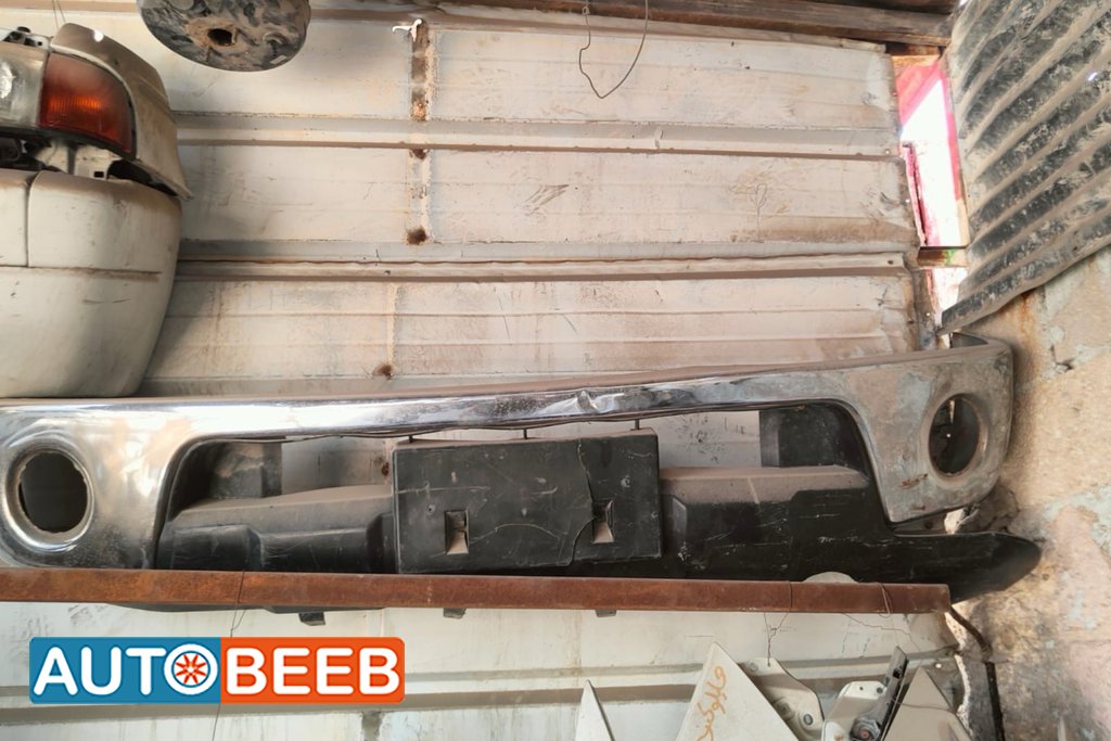Body Other Nissan Navara