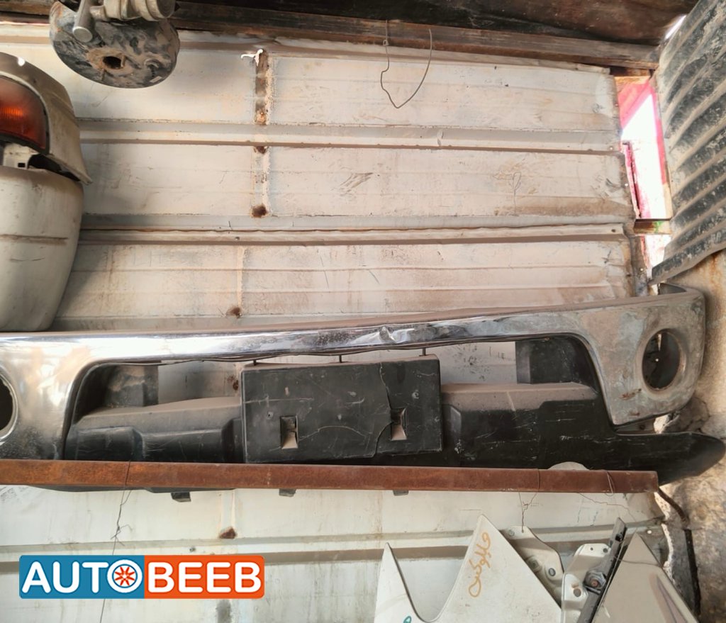 Body Other Nissan Navara
