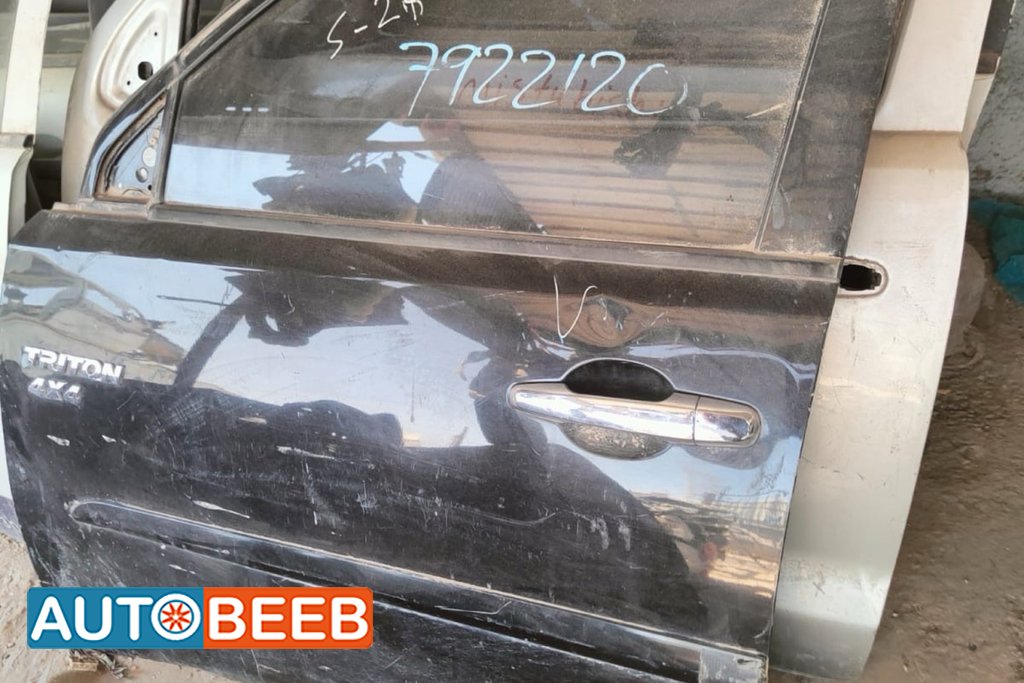 Body Doors Mitsubishi L200
