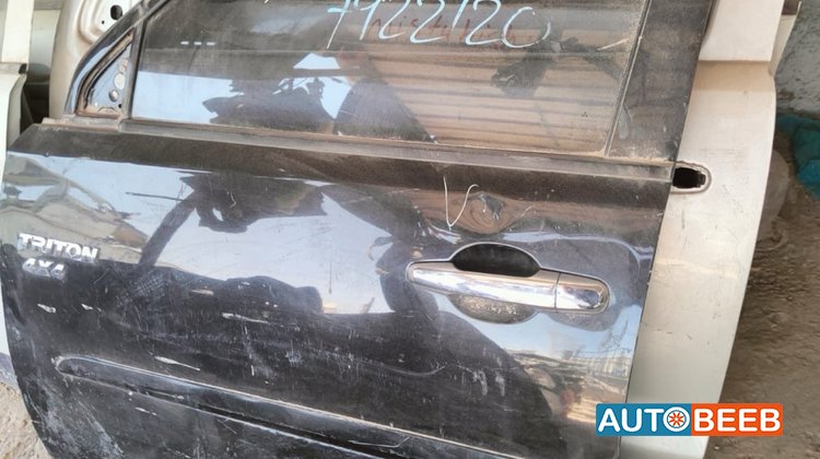Body Doors Mitsubishi L200