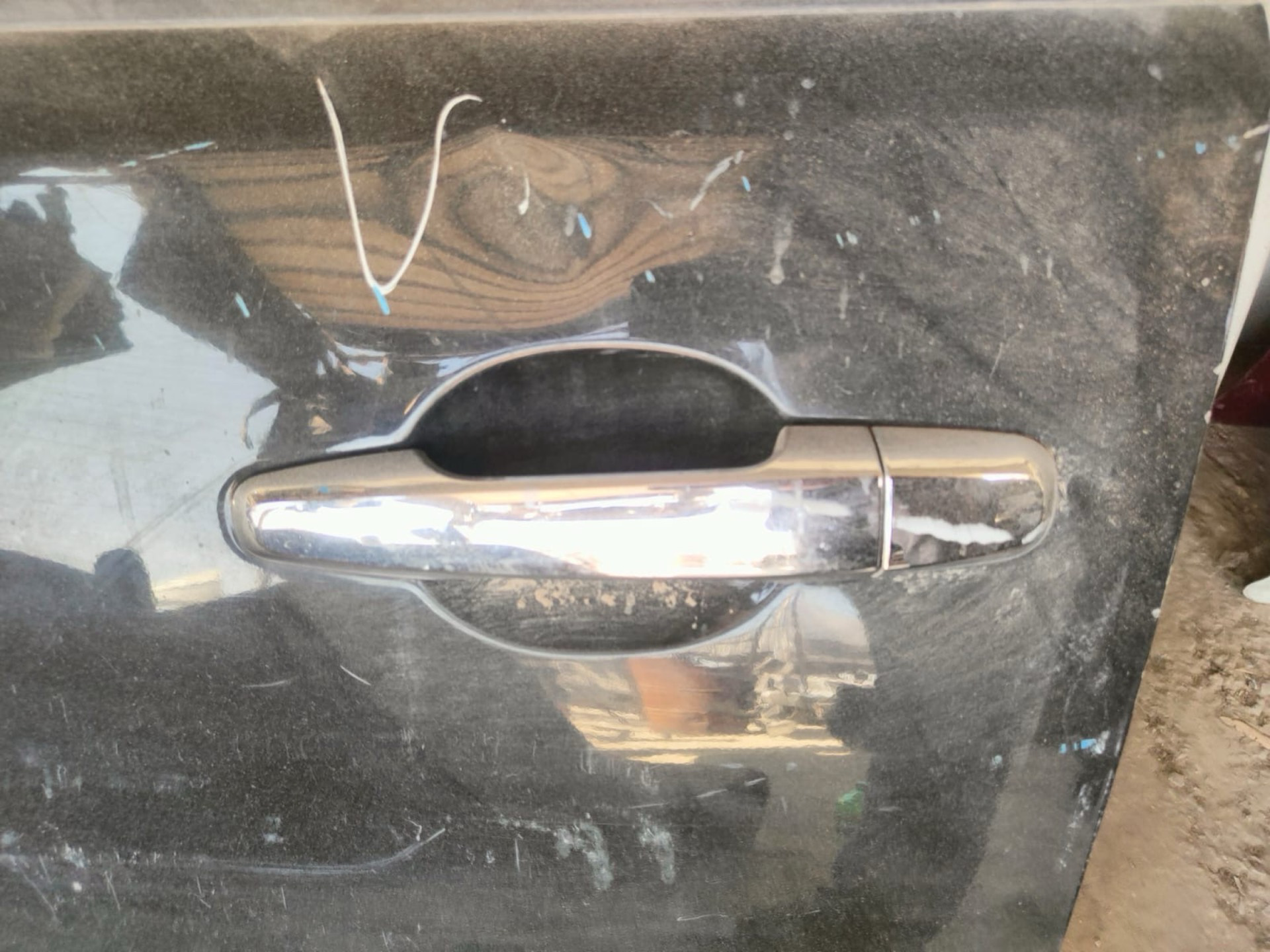 Body Door Handle Mitsubishi L200