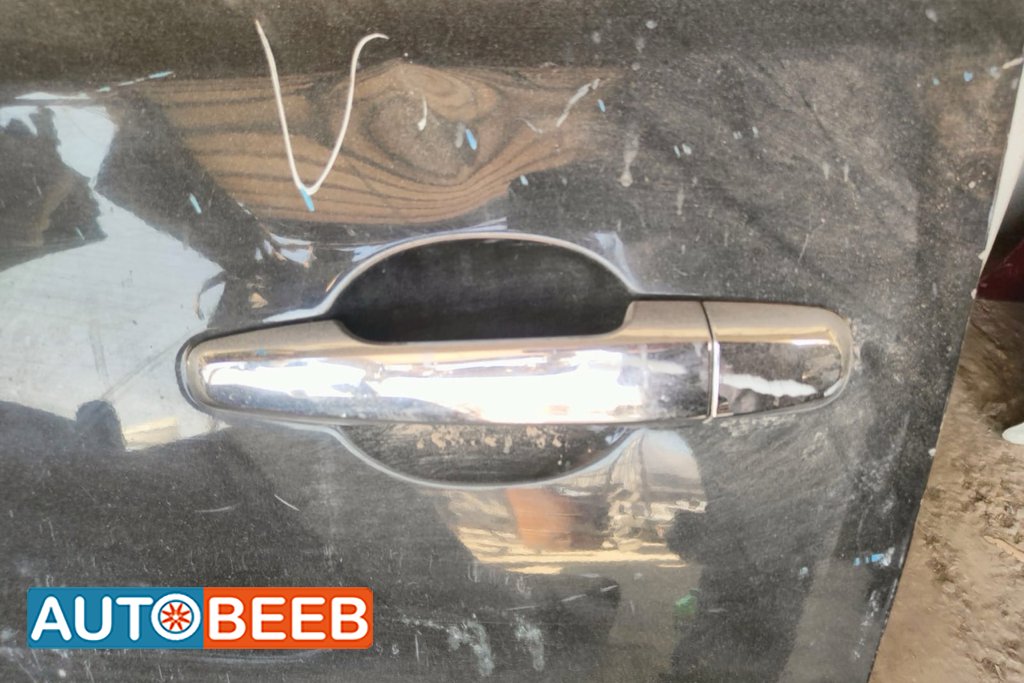 Body Door Handle Mitsubishi L200