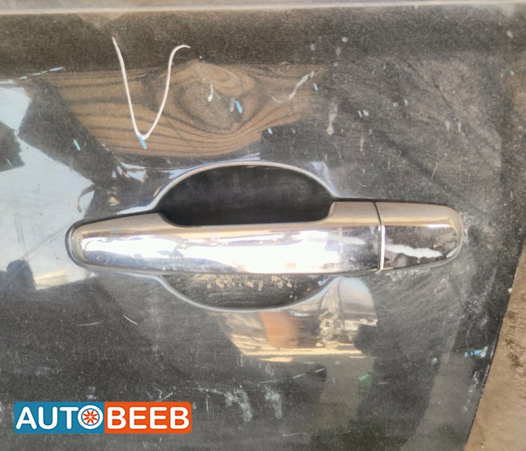 Body Door Handle Mitsubishi L200