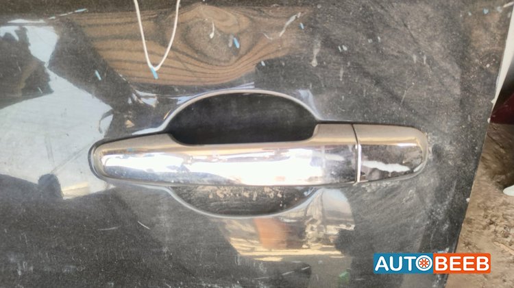 Body Door Handle Mitsubishi L200