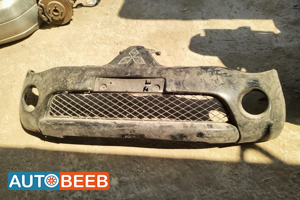 Body Bumper Mitsubishi L200