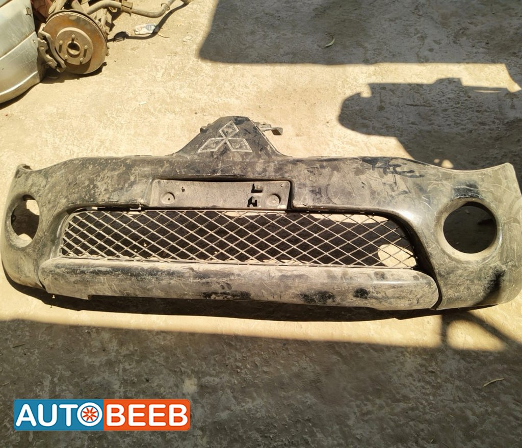 Body Bumper Mitsubishi L200