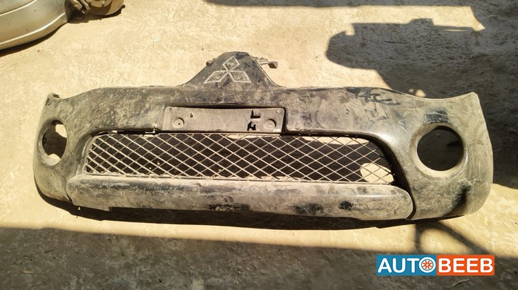 Body Bumper Mitsubishi L200