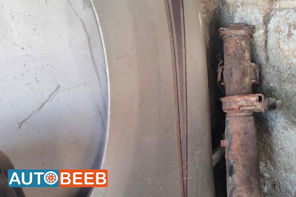 Body Fenders Toyota Hilux