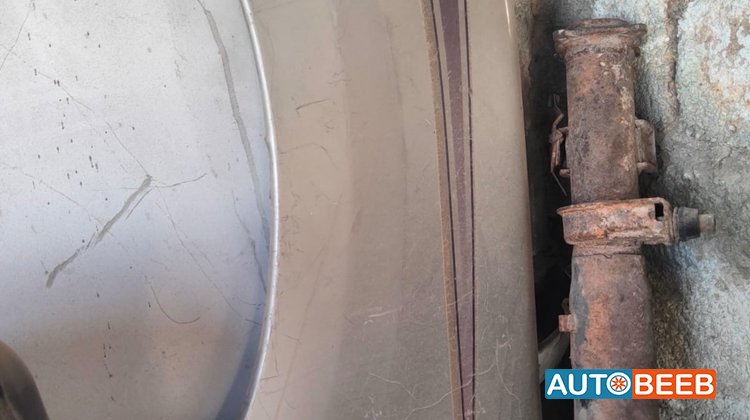 Body Fenders Toyota Hilux