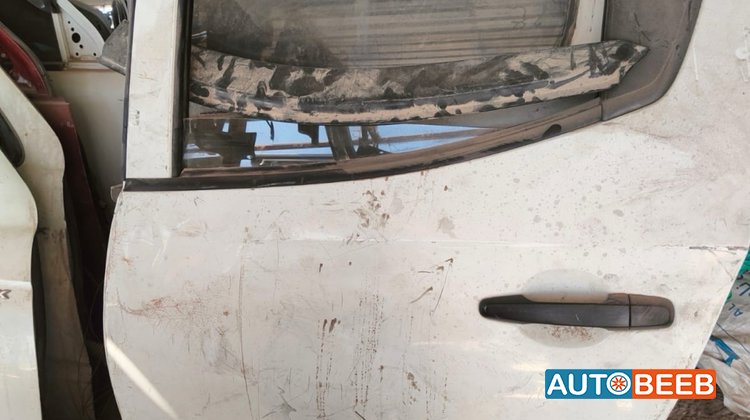 Body Doors Mitsubishi L200
