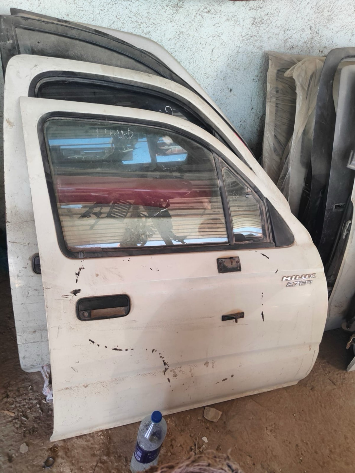 Body Doors Toyota Hilux
