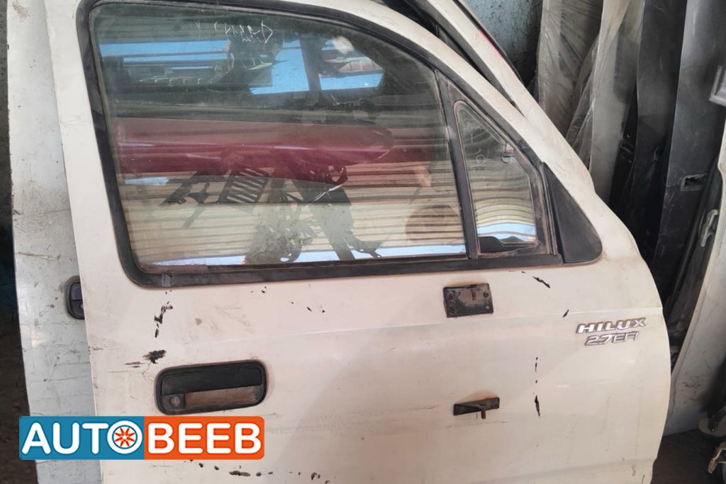 Body Doors Toyota Hilux