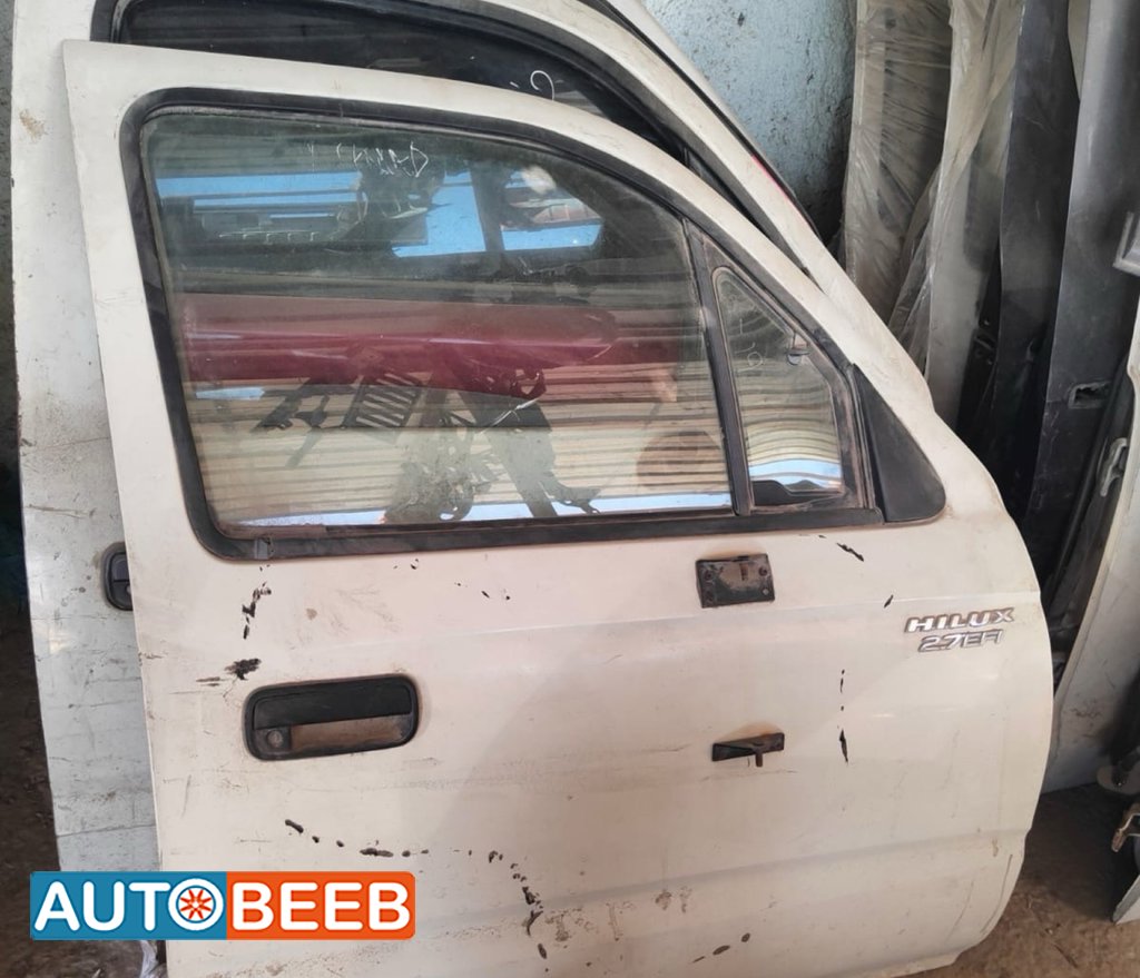Body Doors Toyota Hilux