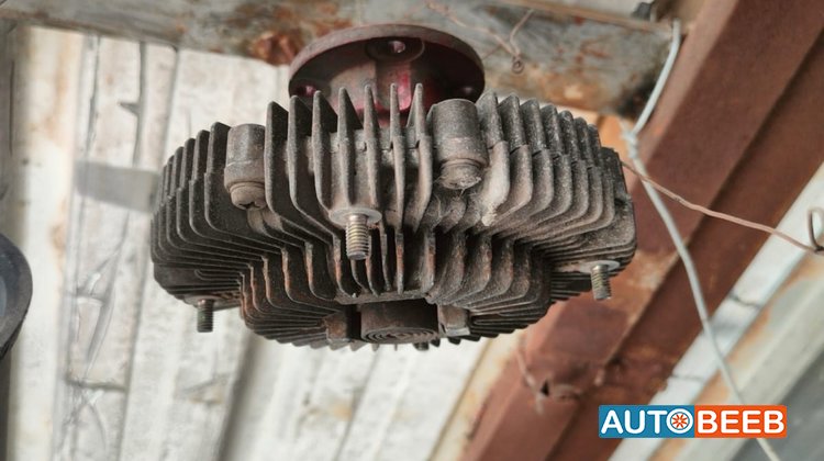 Mechanics Toyota Hilux