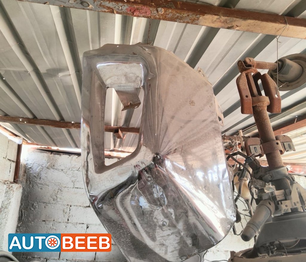 Body Other Toyota Hilux