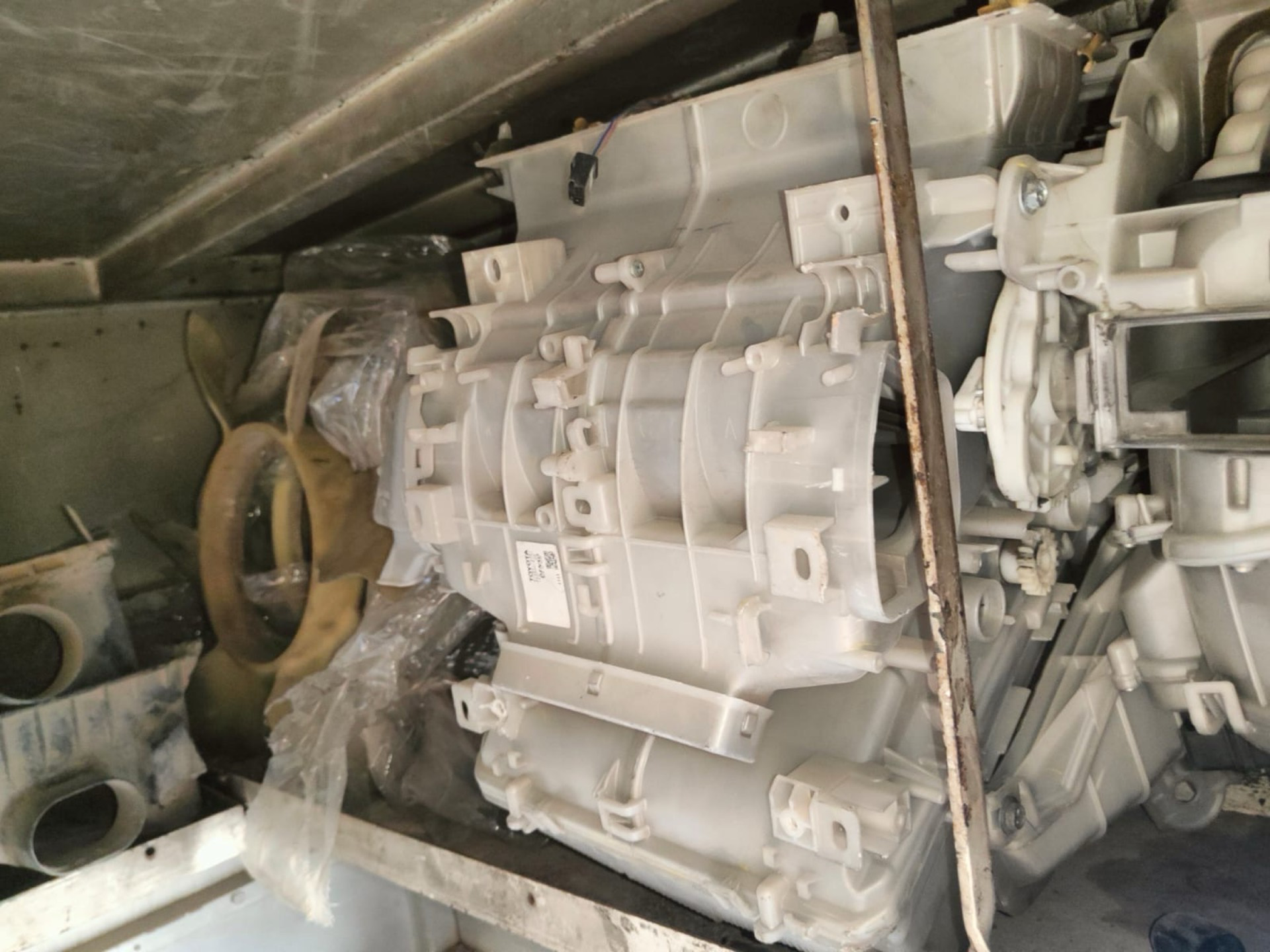 Mechanics Toyota Hilux