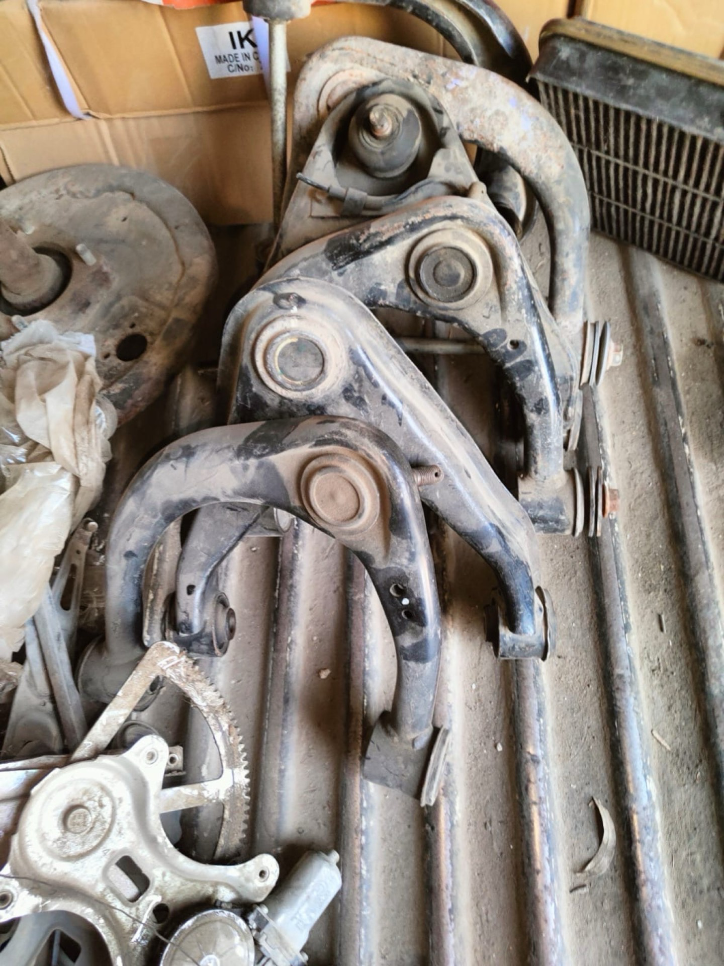 Mechanics Toyota Hilux