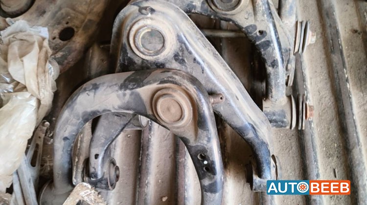 Mechanics Toyota Hilux