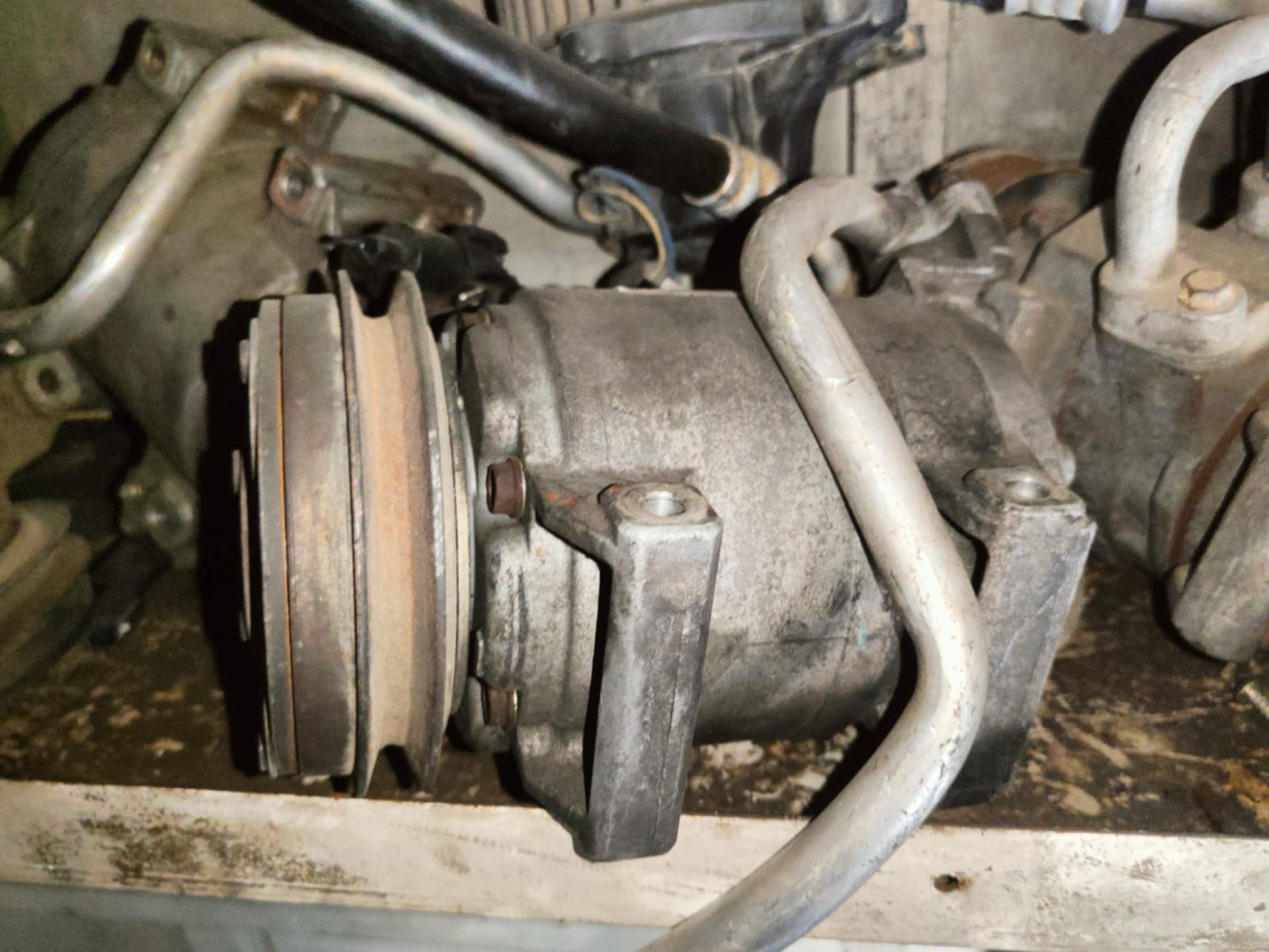 Mechanics Toyota Hilux