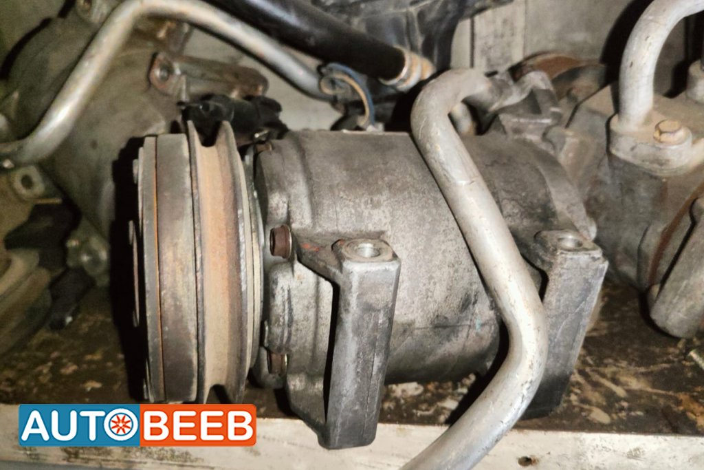 Mechanics Toyota Hilux