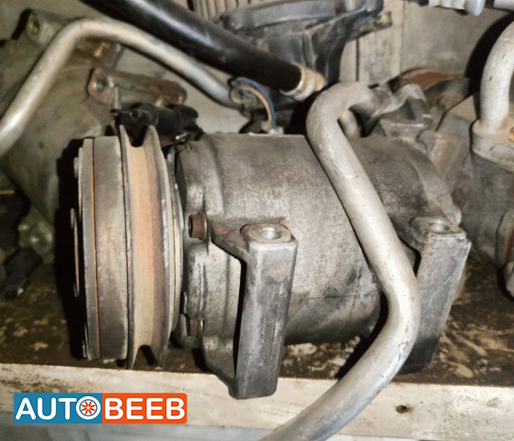 Mechanics Toyota Hilux