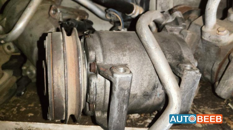 Mechanics Toyota Hilux