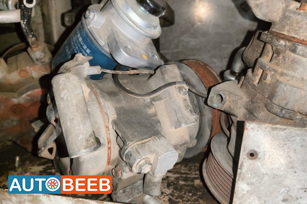 Mechanics Mitsubishi L200