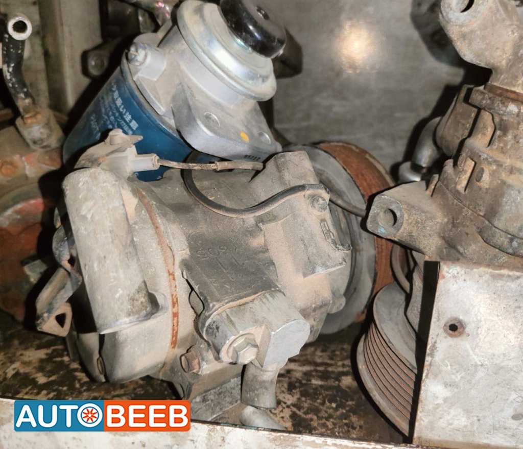 Mechanics Mitsubishi L200