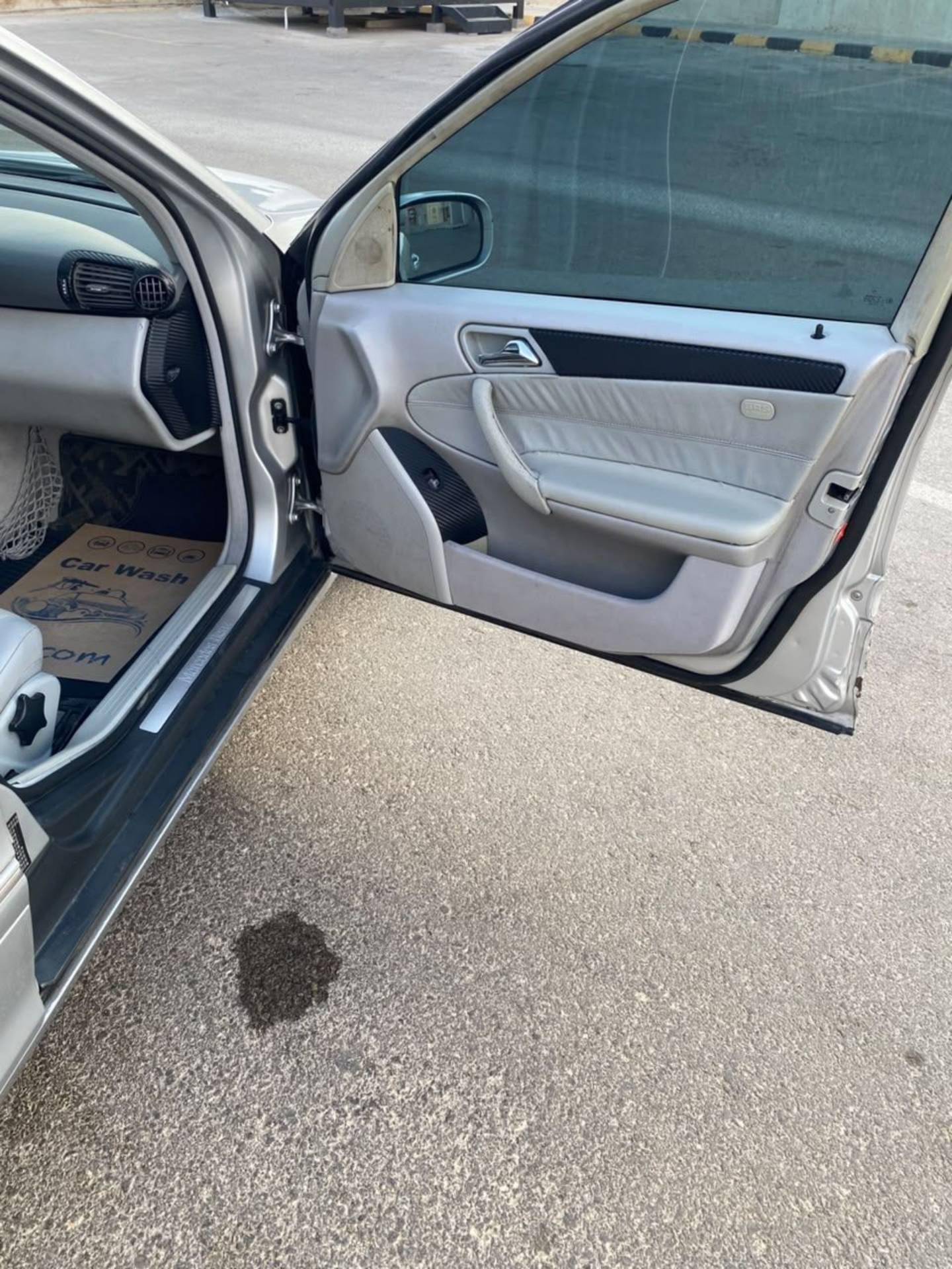 Mercedes Benz C200 2001