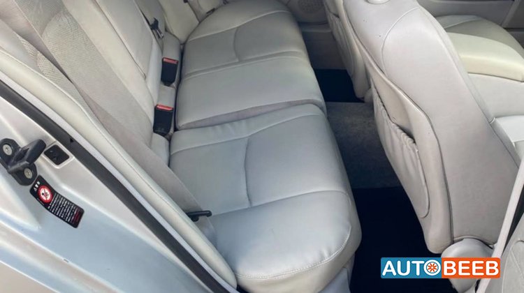 Mercedes Benz C200 2001