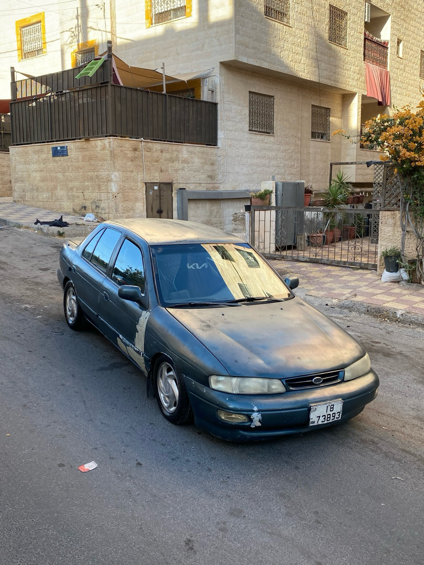 KIA Sephia 1995