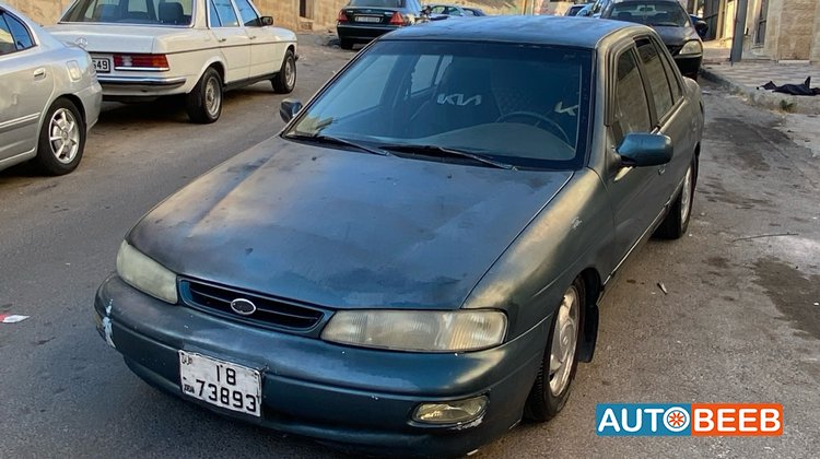 KIA Sephia 1995