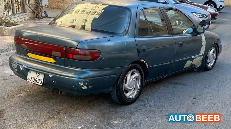 KIA Sephia 1995