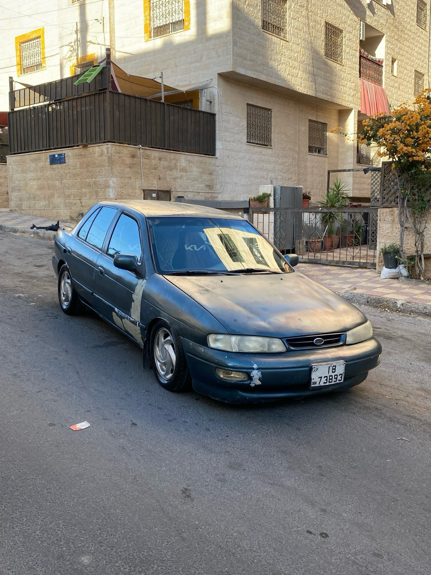 KIA Sephia 1995
