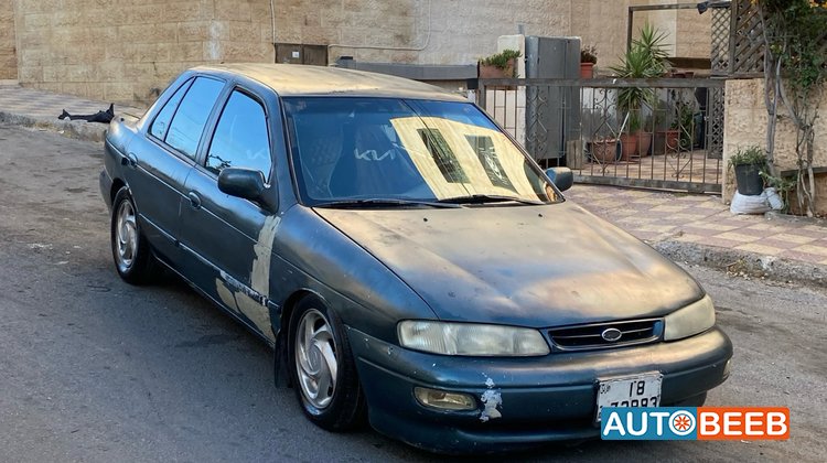 KIA Sephia 1995