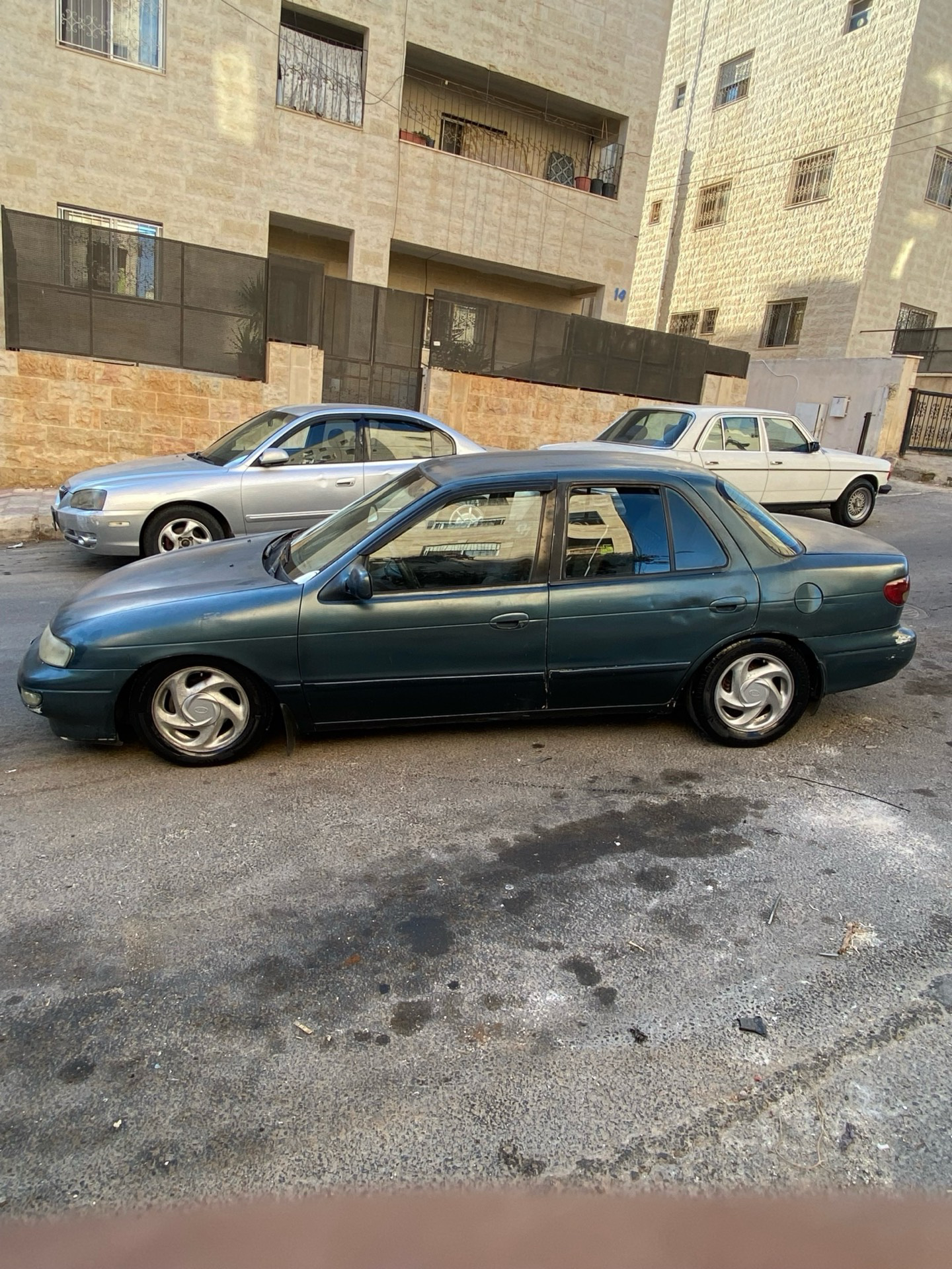 KIA Sephia 1995
