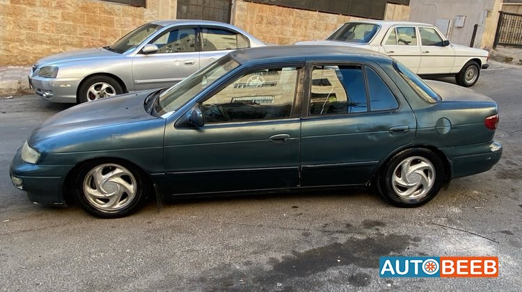 KIA Sephia 1995
