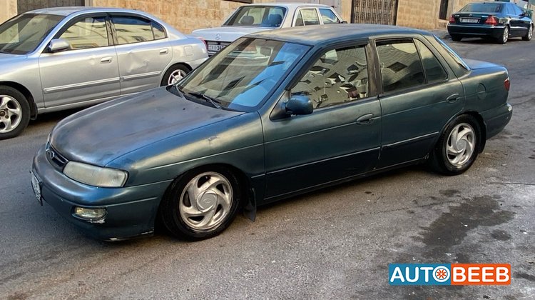 KIA Sephia 1995