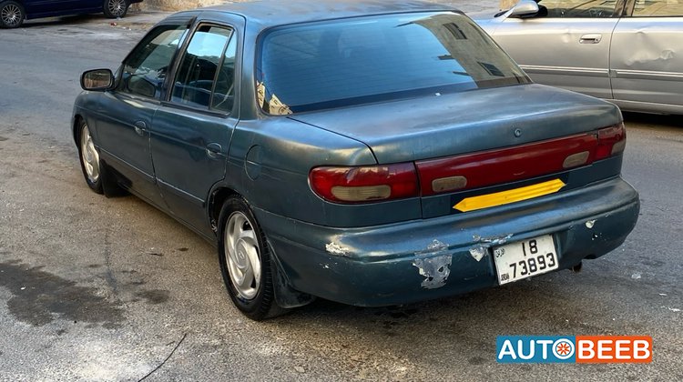 KIA Sephia 1995