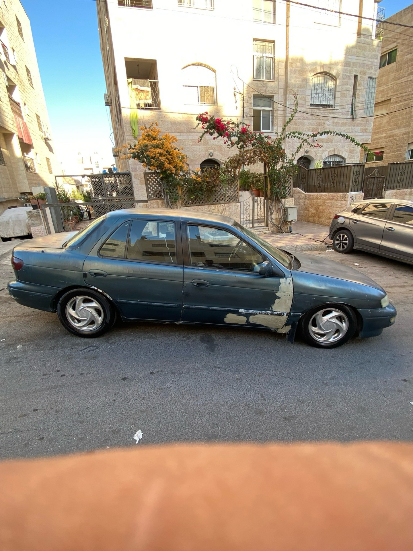 KIA Sephia 1995