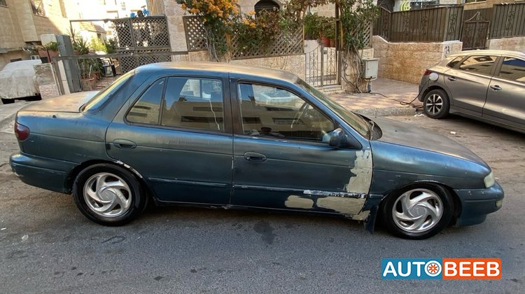 KIA Sephia 1995