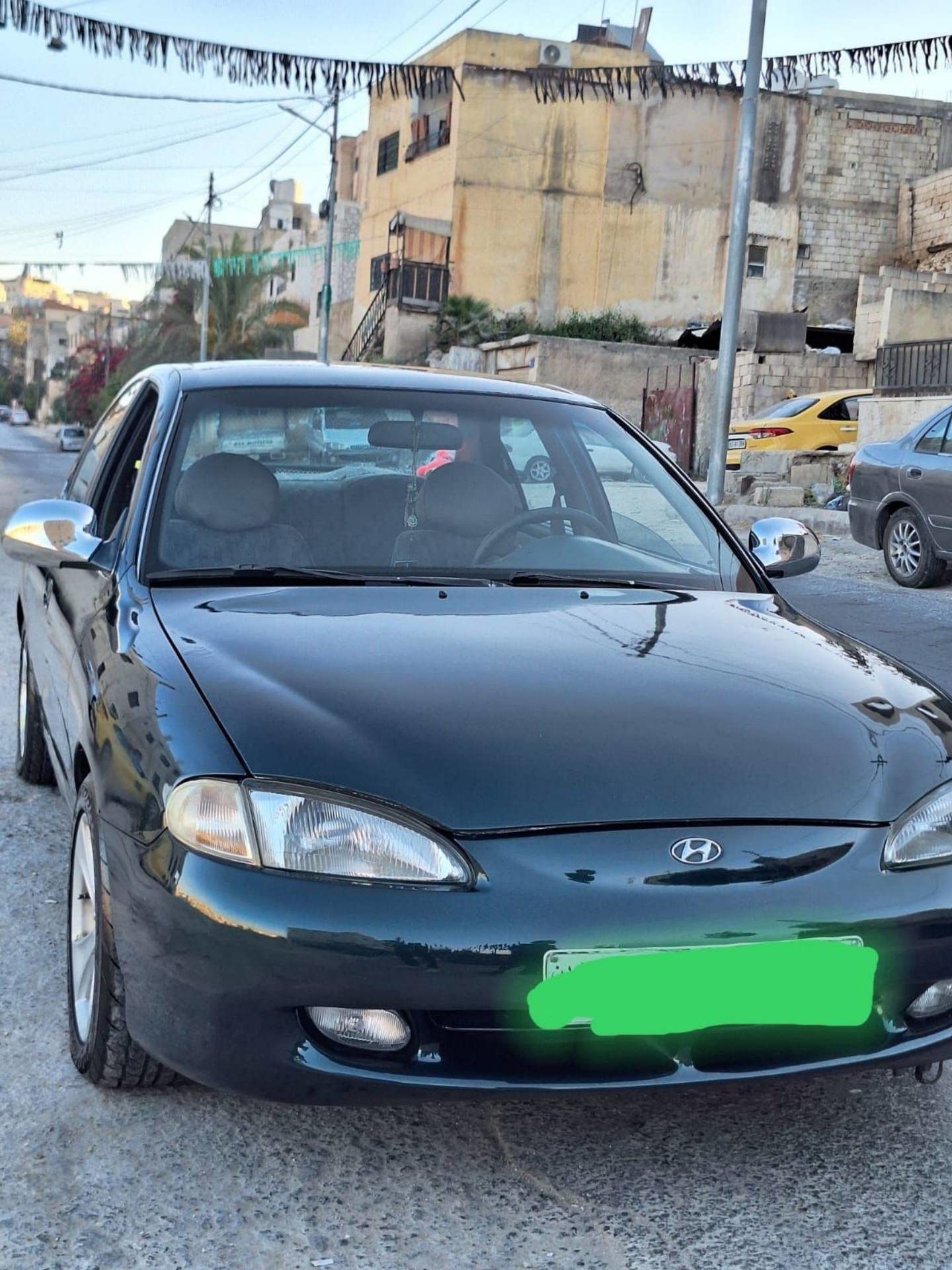 Hyundai Avante 1996