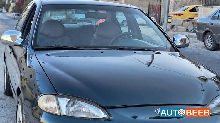 Hyundai Avante 1996