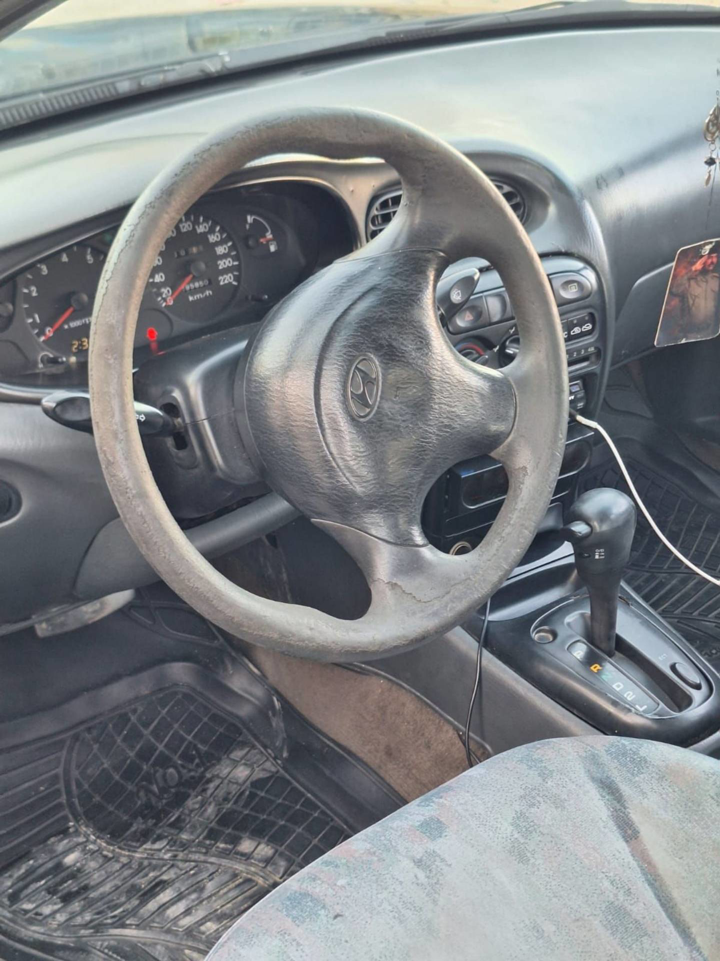 Hyundai Avante 1996