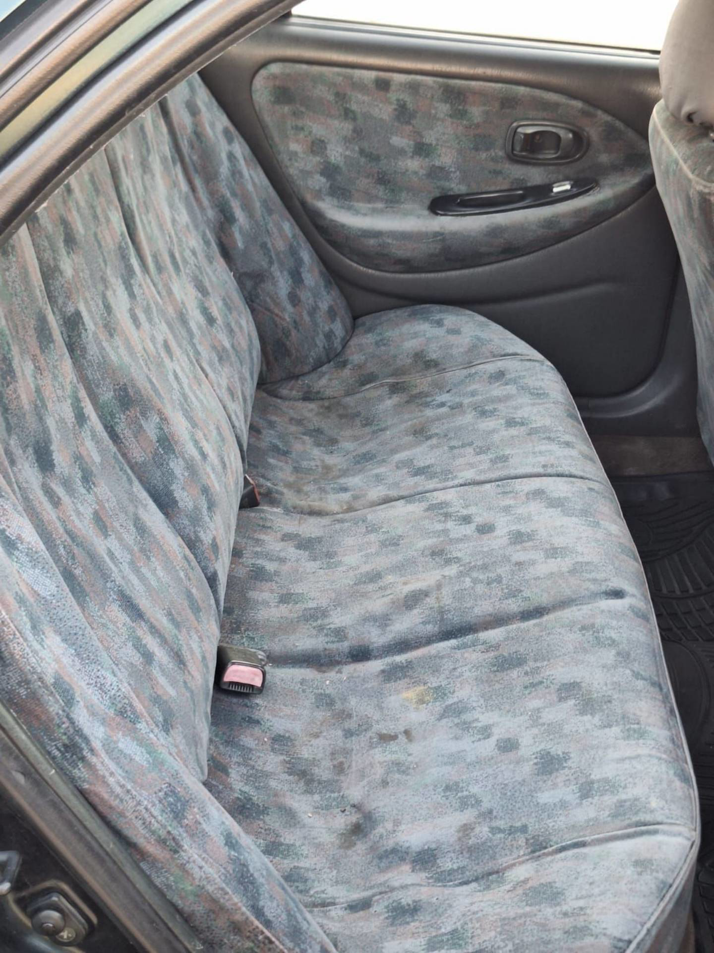 Hyundai Avante 1996