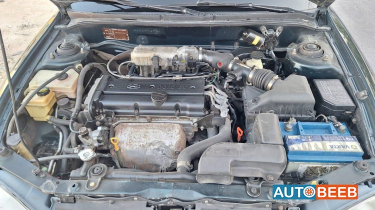 Hyundai Avante 1996