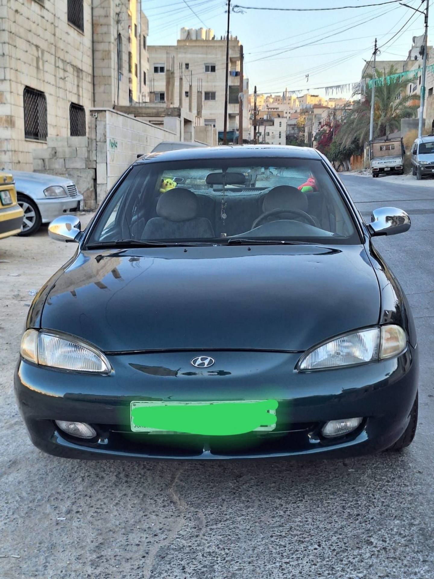 Hyundai Avante 1996