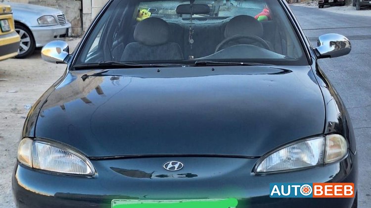 Hyundai Avante 1996